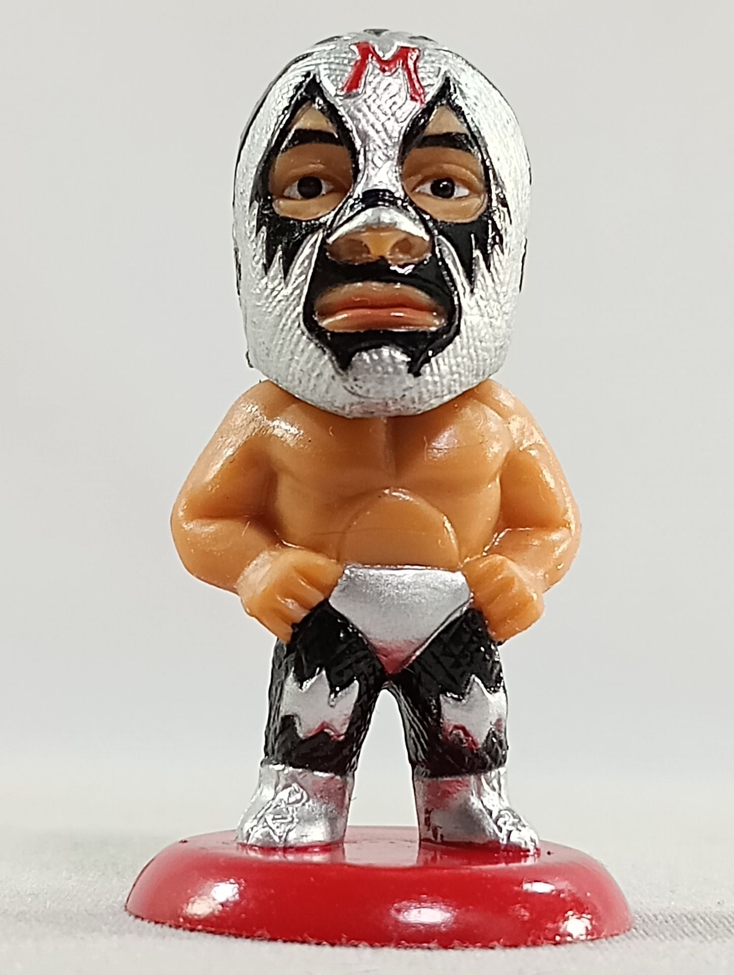 ミル・マスカラス(B)銀トレード – 闘道館