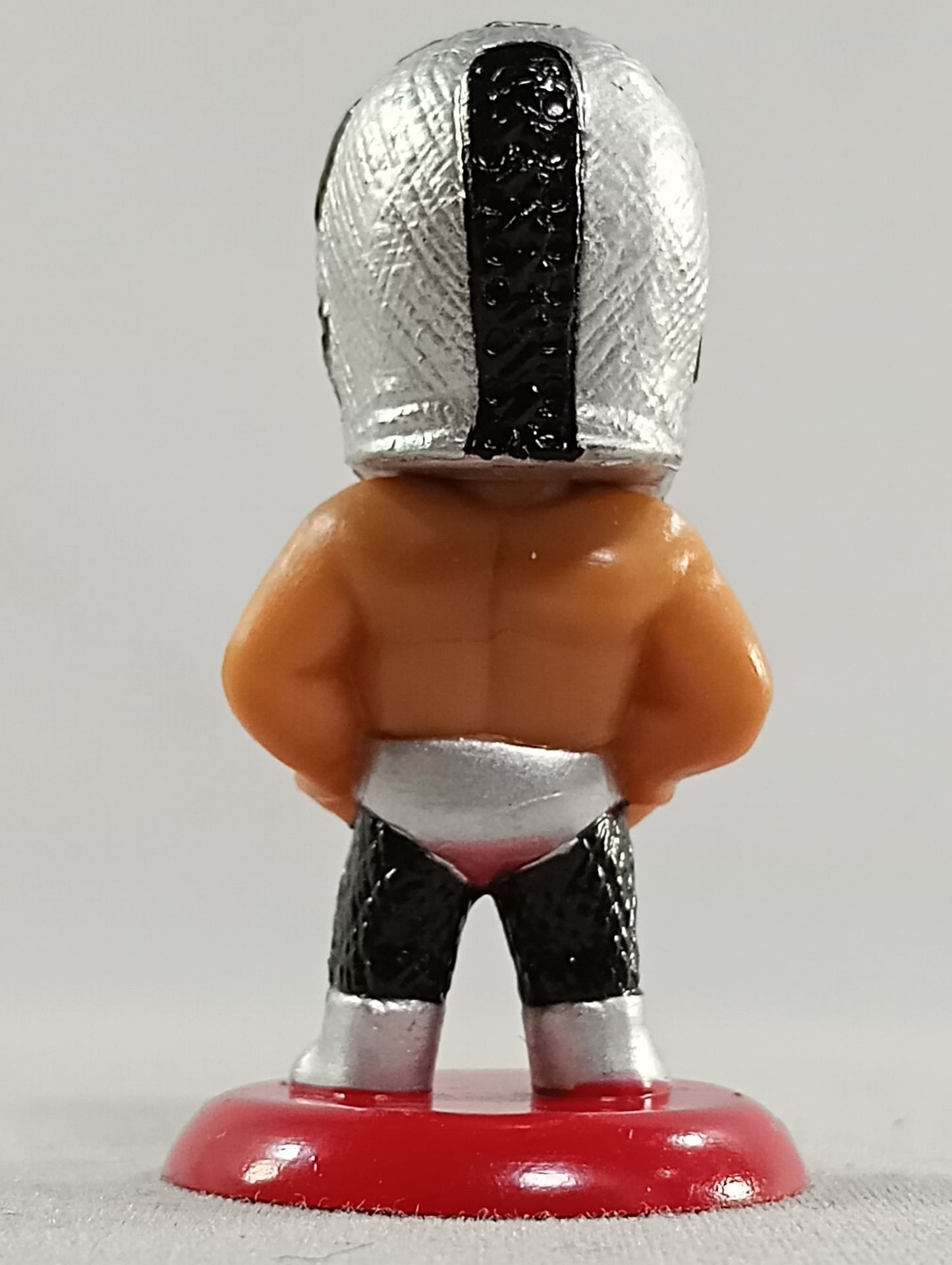 Mil Mascaras  (B) Silver Trade