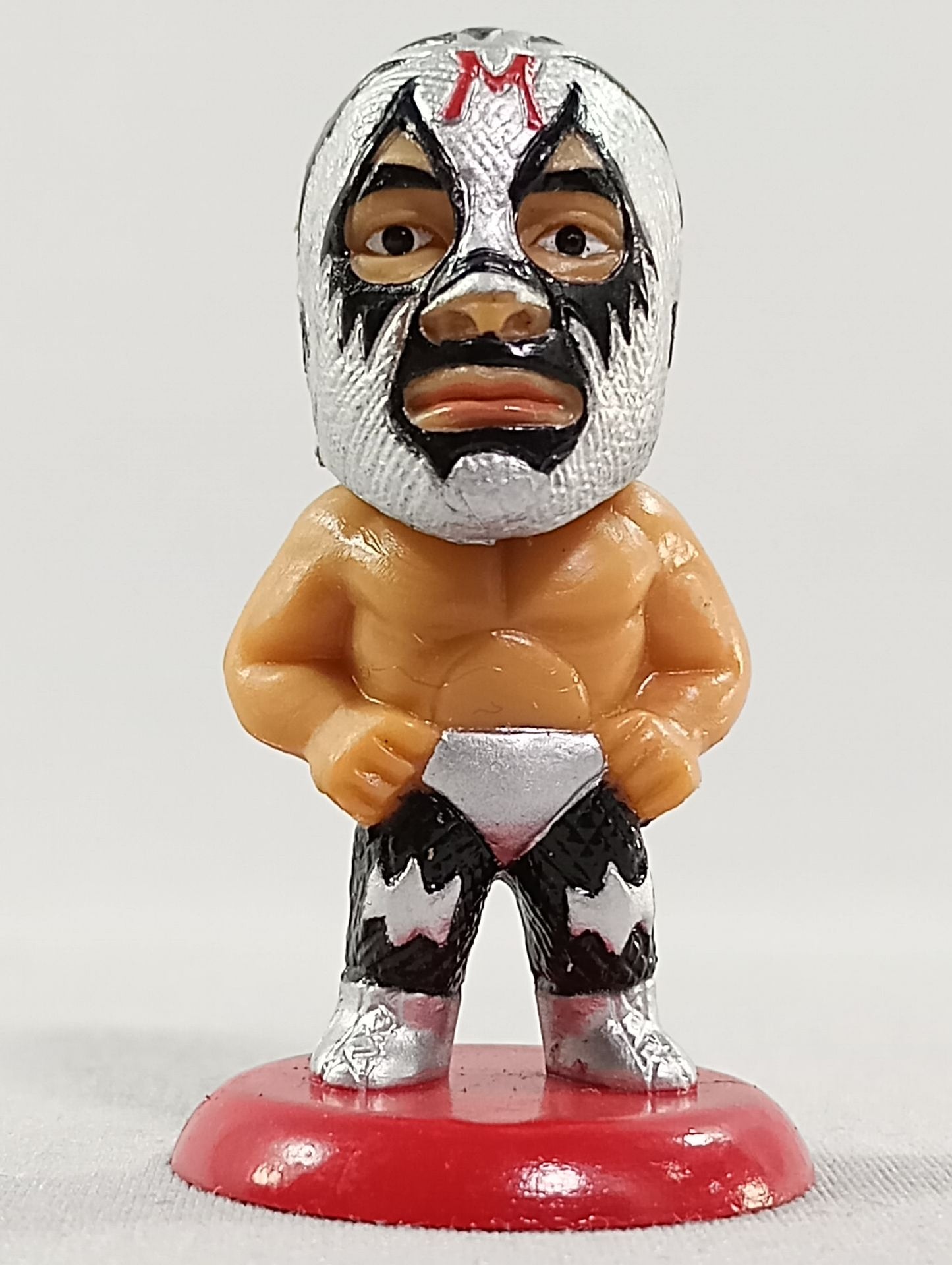 Mil Mascaras  (B) Silver Trade