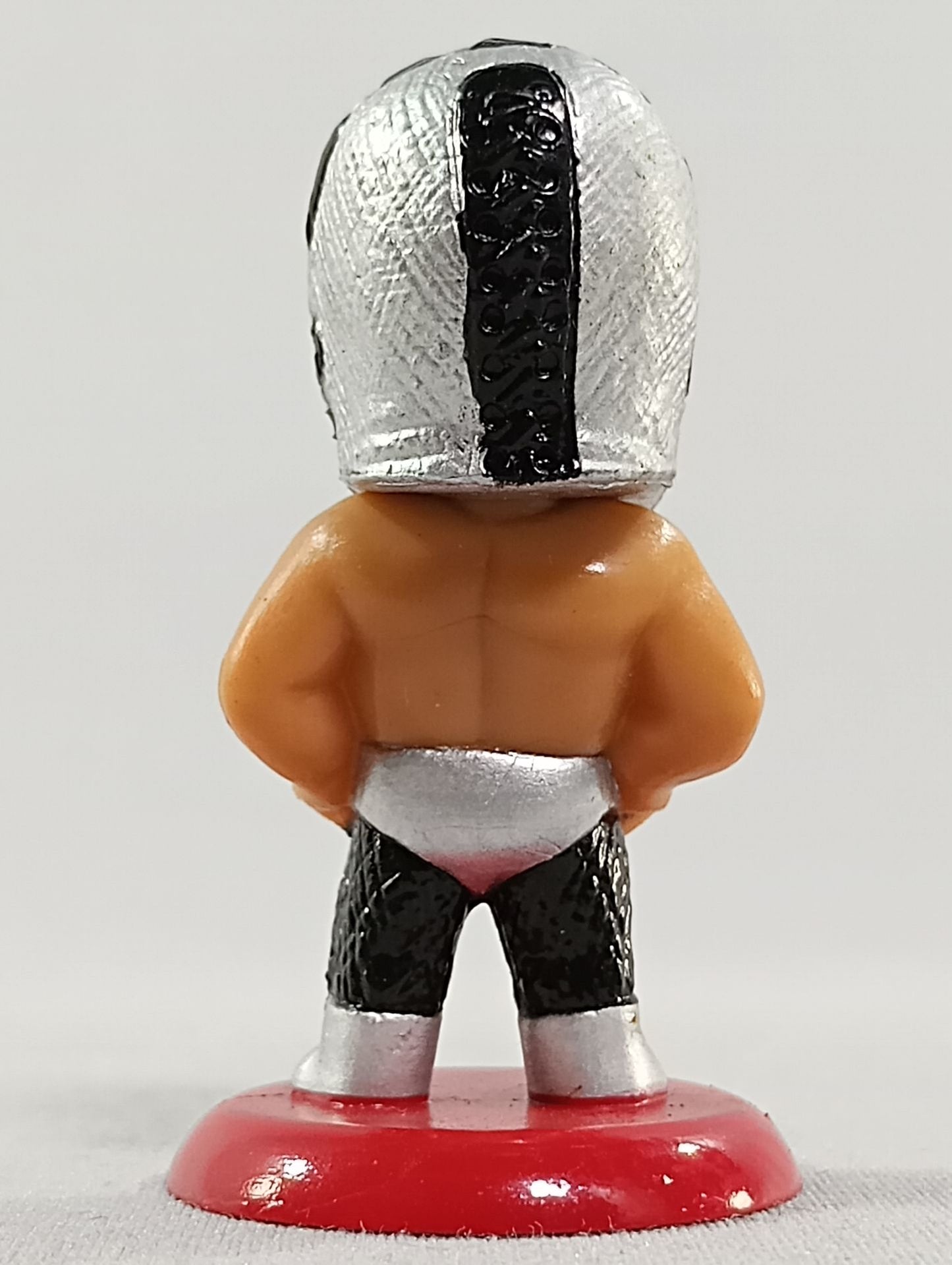 Mil Mascaras  (B) Silver Trade