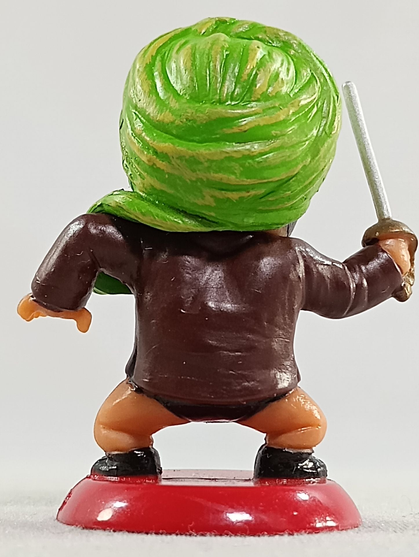 タイガー・ジェット・シン – 闘道館