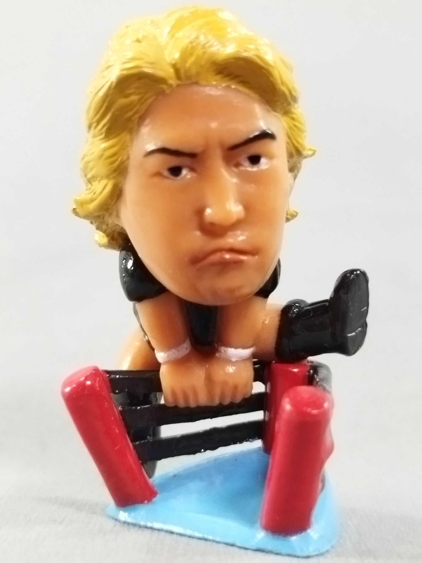 Yoshihiro Takayama (B) Ring In