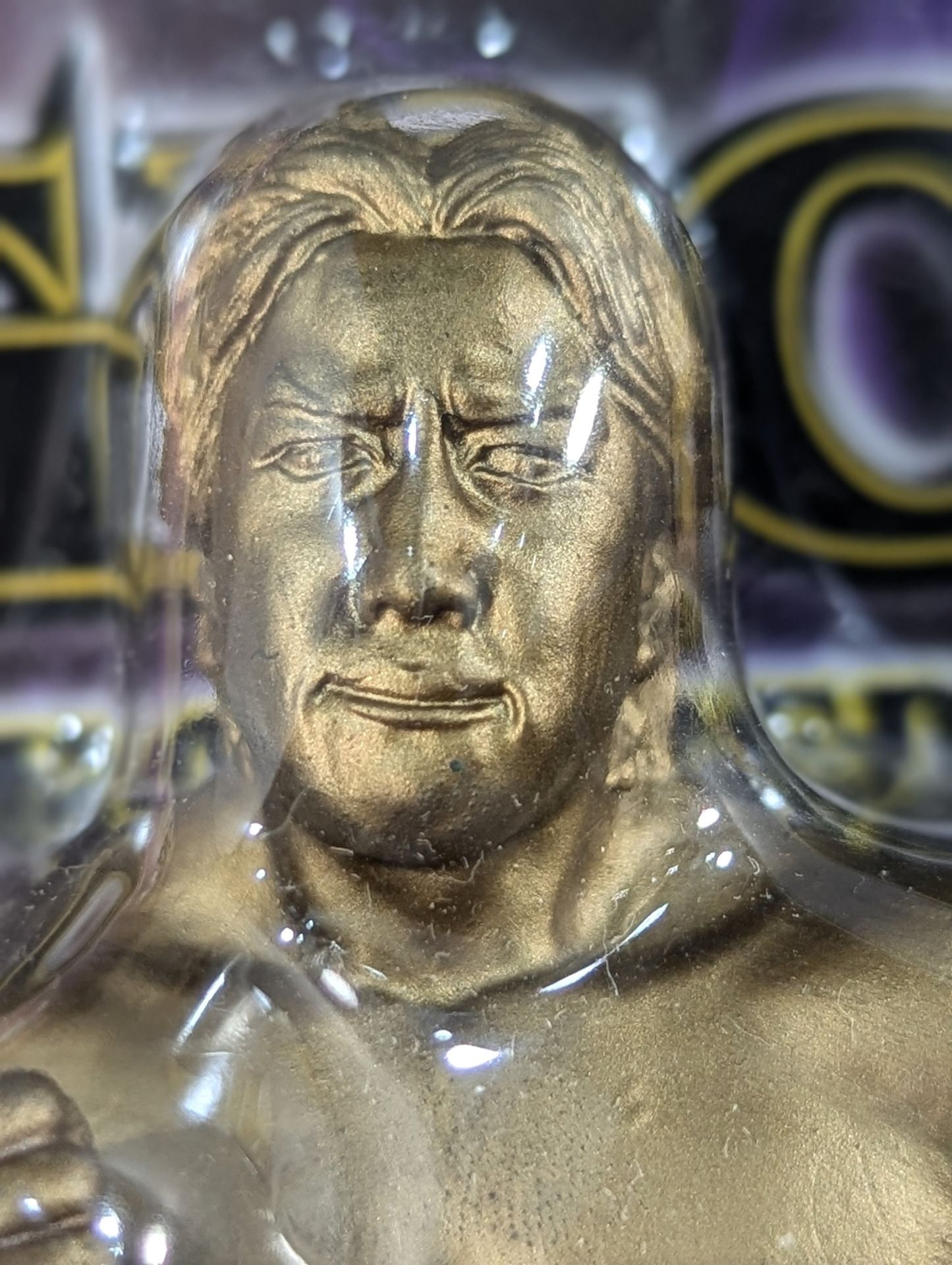 Yoshihiro Takayama  (GHC belt, GHC mount) Gold