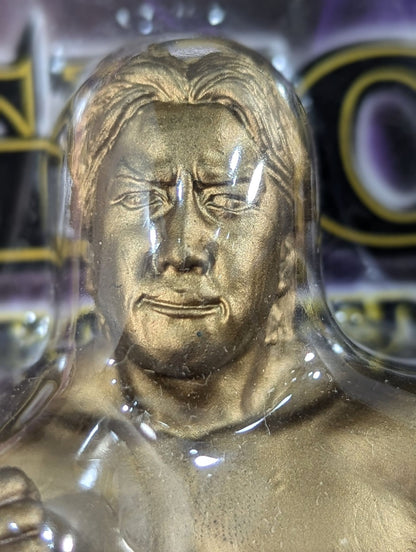 Yoshihiro Takayama  (GHC belt, GHC mount) Gold