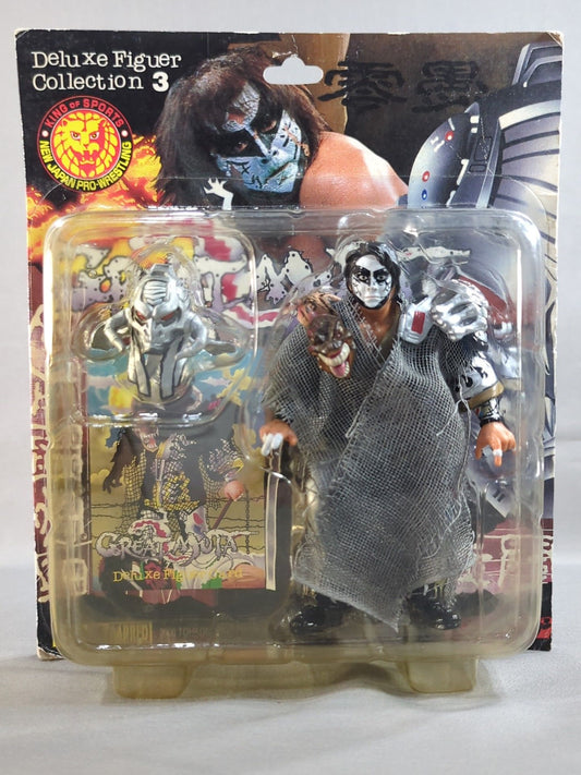 Great  Muta (white paint)