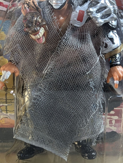 Great  Muta (white paint)