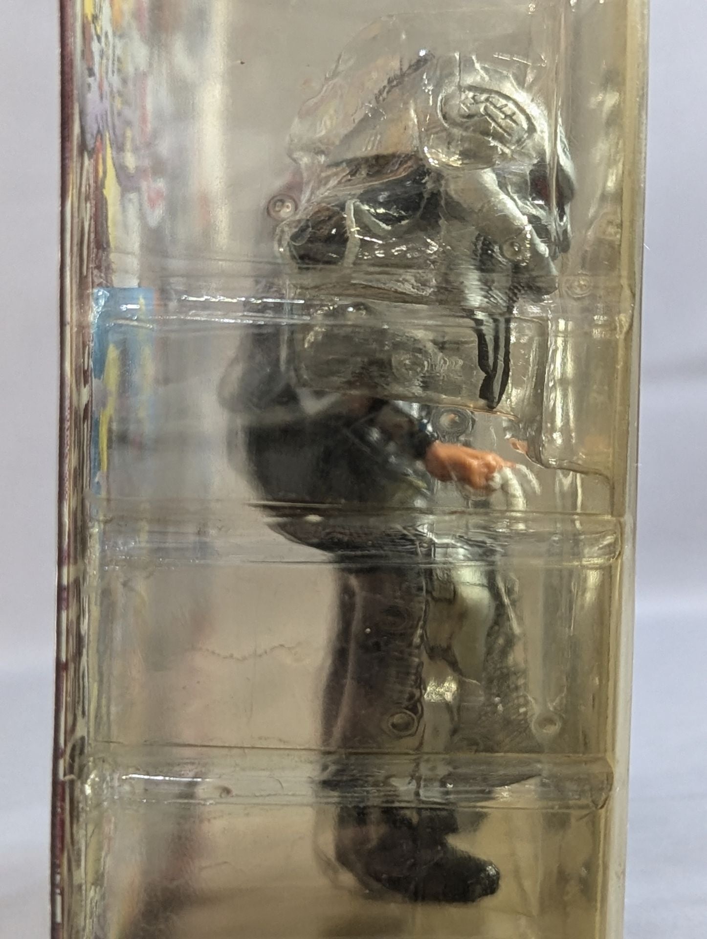 Great Muta (white paint) – 闘道館