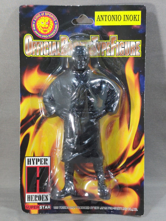 Antonio Inoki  (Gown Bronze)