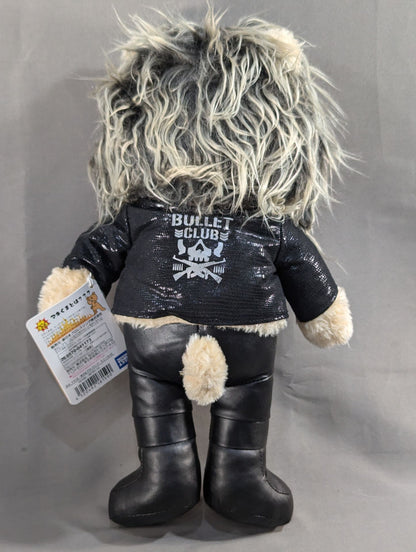 ケニー・オメガ「マネくま」(BULLET CLUB)