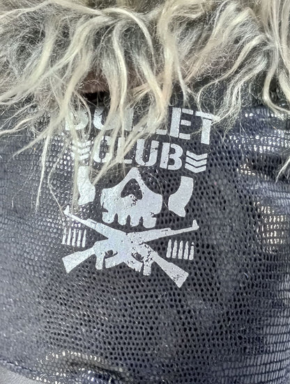 ケニー・オメガ「マネくま」(BULLET CLUB)
