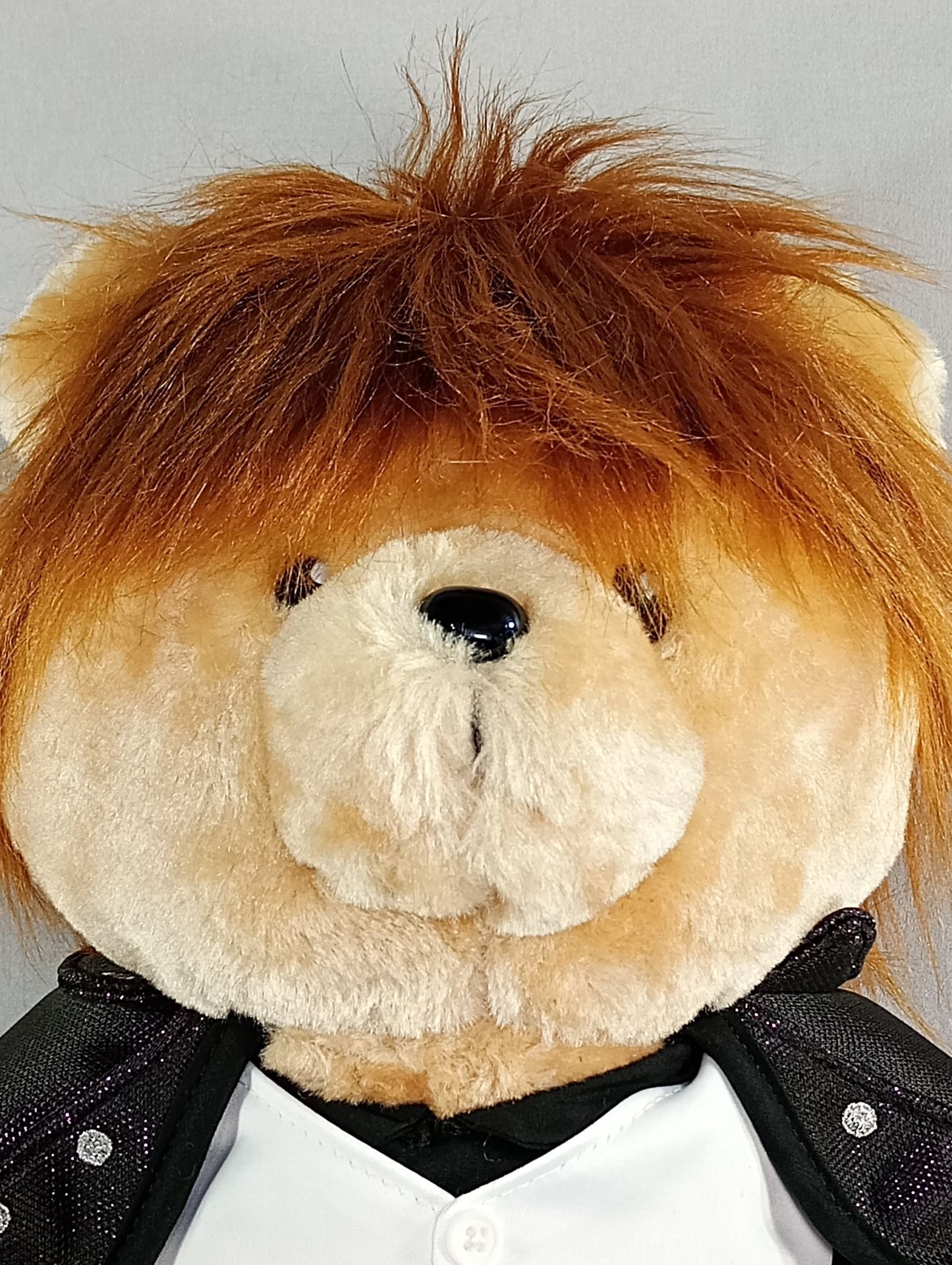 内藤哲也「マネくま」(4th model)