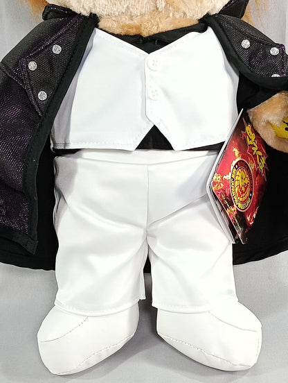 内藤哲也「マネくま」(4th model)