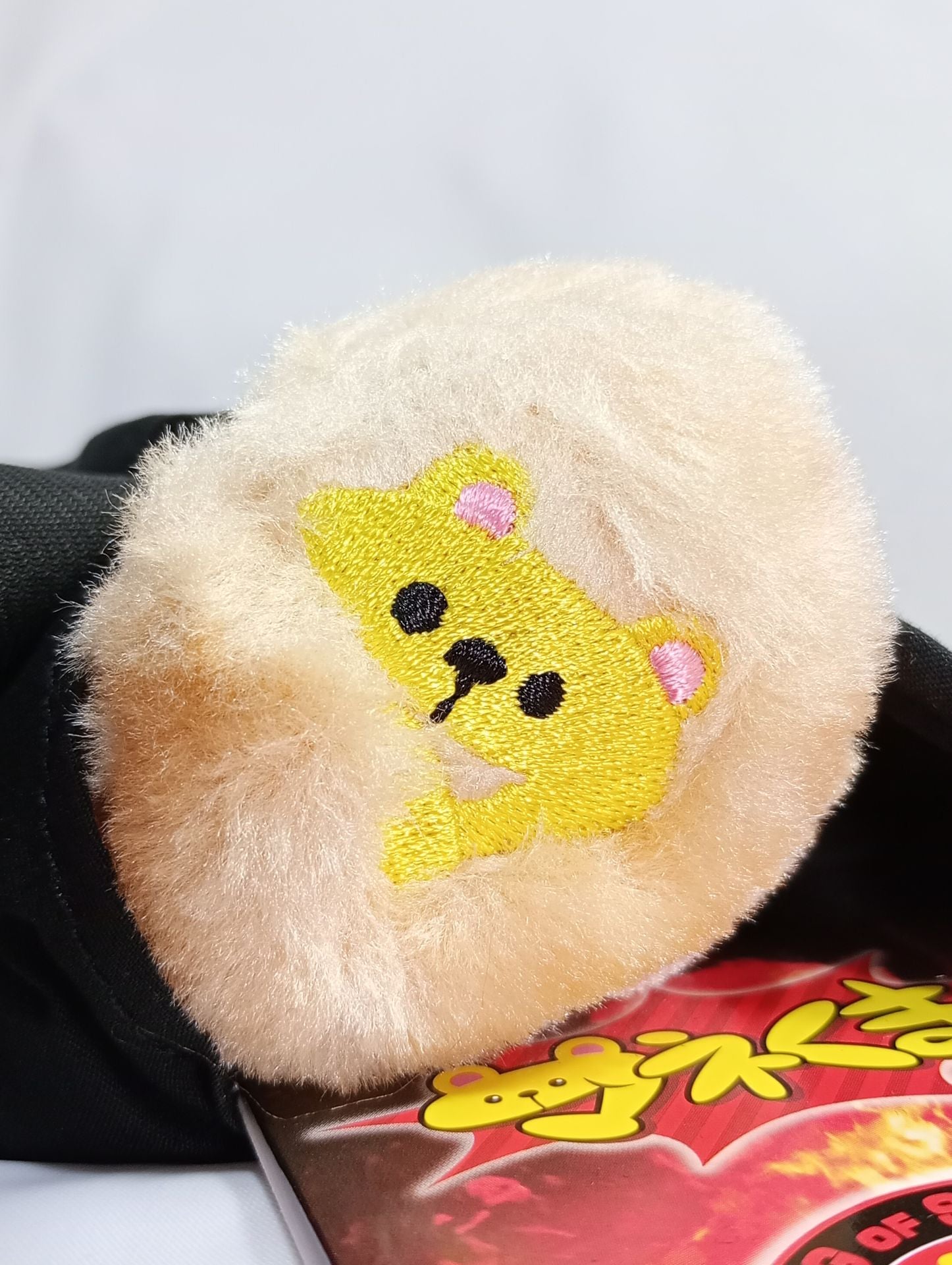 内藤哲也「マネくま」(4th model) – 闘道館