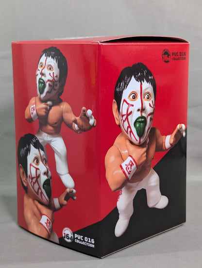 Great Muta (90's White Paint Ver.) 16D Soft Vinyl Collection