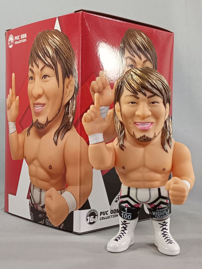 棚橋弘至 16dソフビコレクション