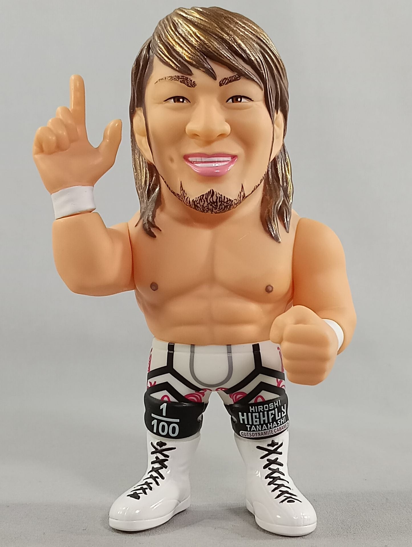 棚橋弘至 16dソフビコレクション