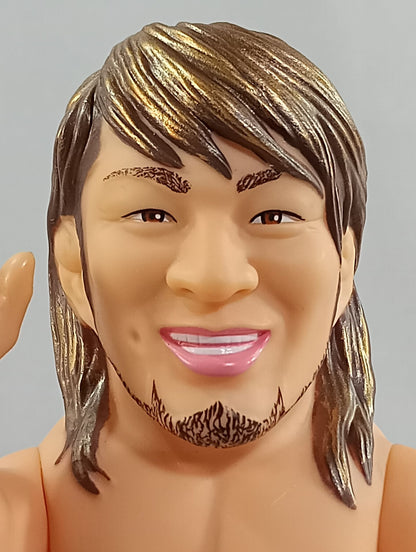 棚橋弘至 16dソフビコレクション