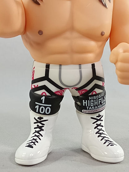 棚橋弘至 16dソフビコレクション