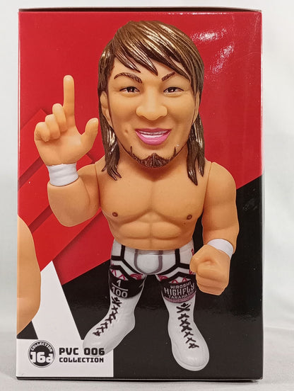 棚橋弘至 16dソフビコレクション