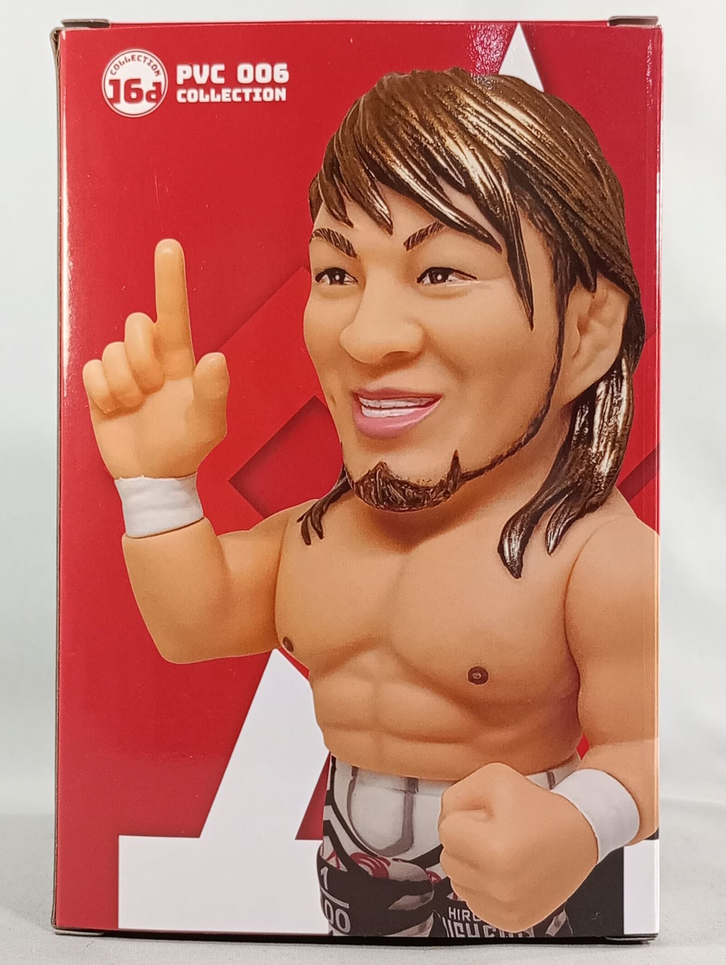 棚橋弘至 16dソフビコレクション