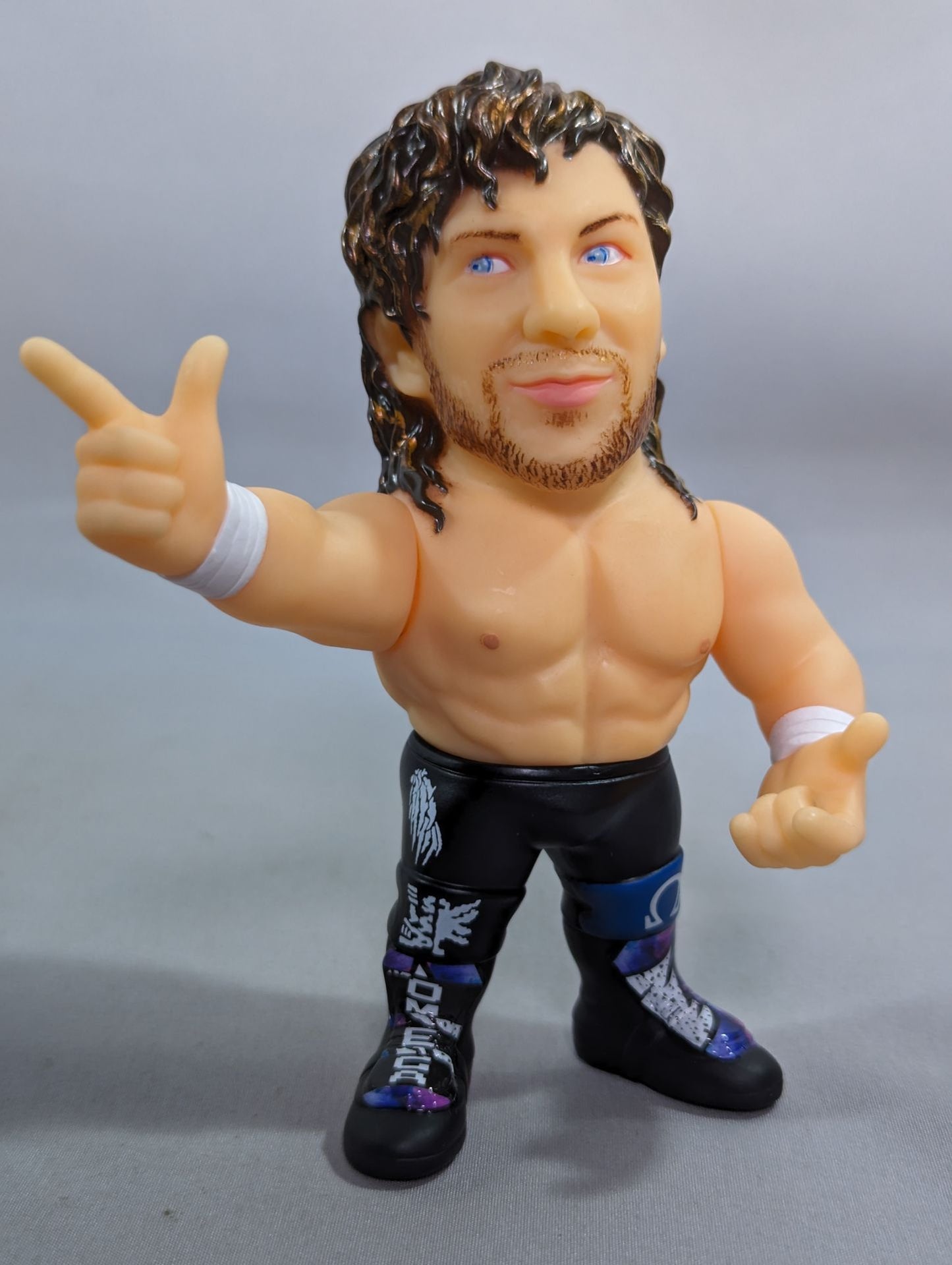 ケニー・オメガ(ゴールドver.) 16dソフビコレクション