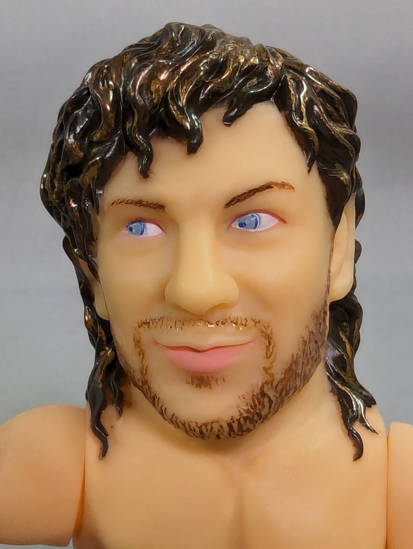 ケニー・オメガ(ゴールドver.) 16dソフビコレクション – 闘道館