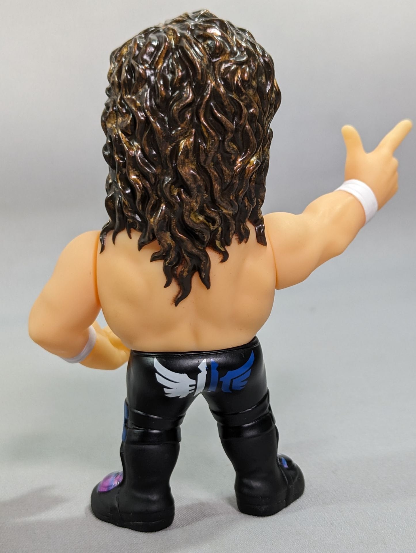 ケニー・オメガ(ゴールドver.) 16dソフビコレクション