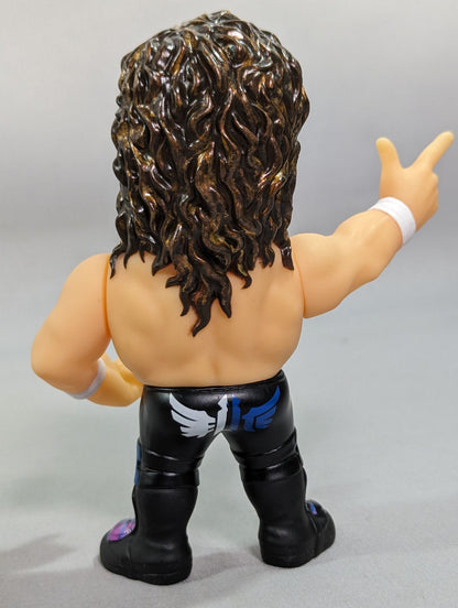 ケニー・オメガ(ゴールドver.) 16dソフビコレクション