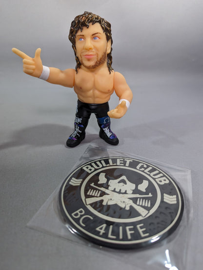 ケニー・オメガ(ゴールドver.) 16dソフビコレクション