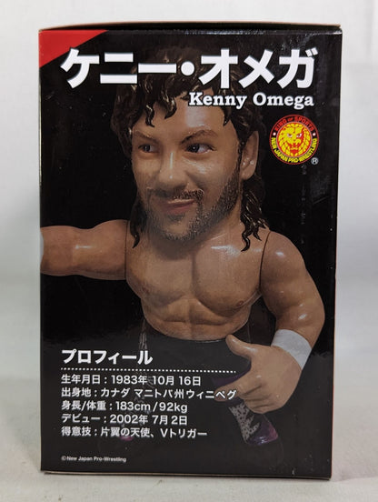 ケニー・オメガ(ゴールドver.) 16dソフビコレクション