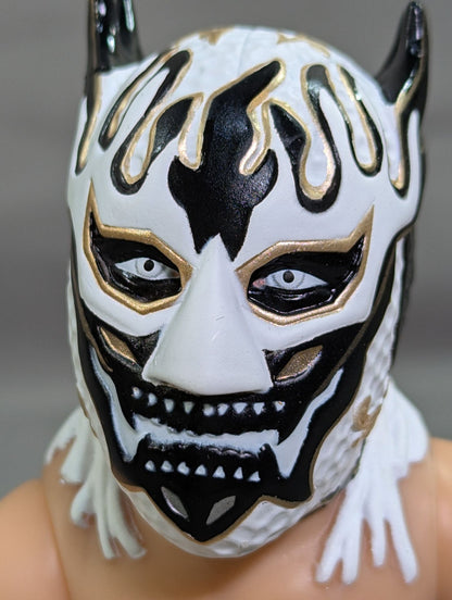 エル・デスペラード(白コスチューム) 16dソフビコレクション