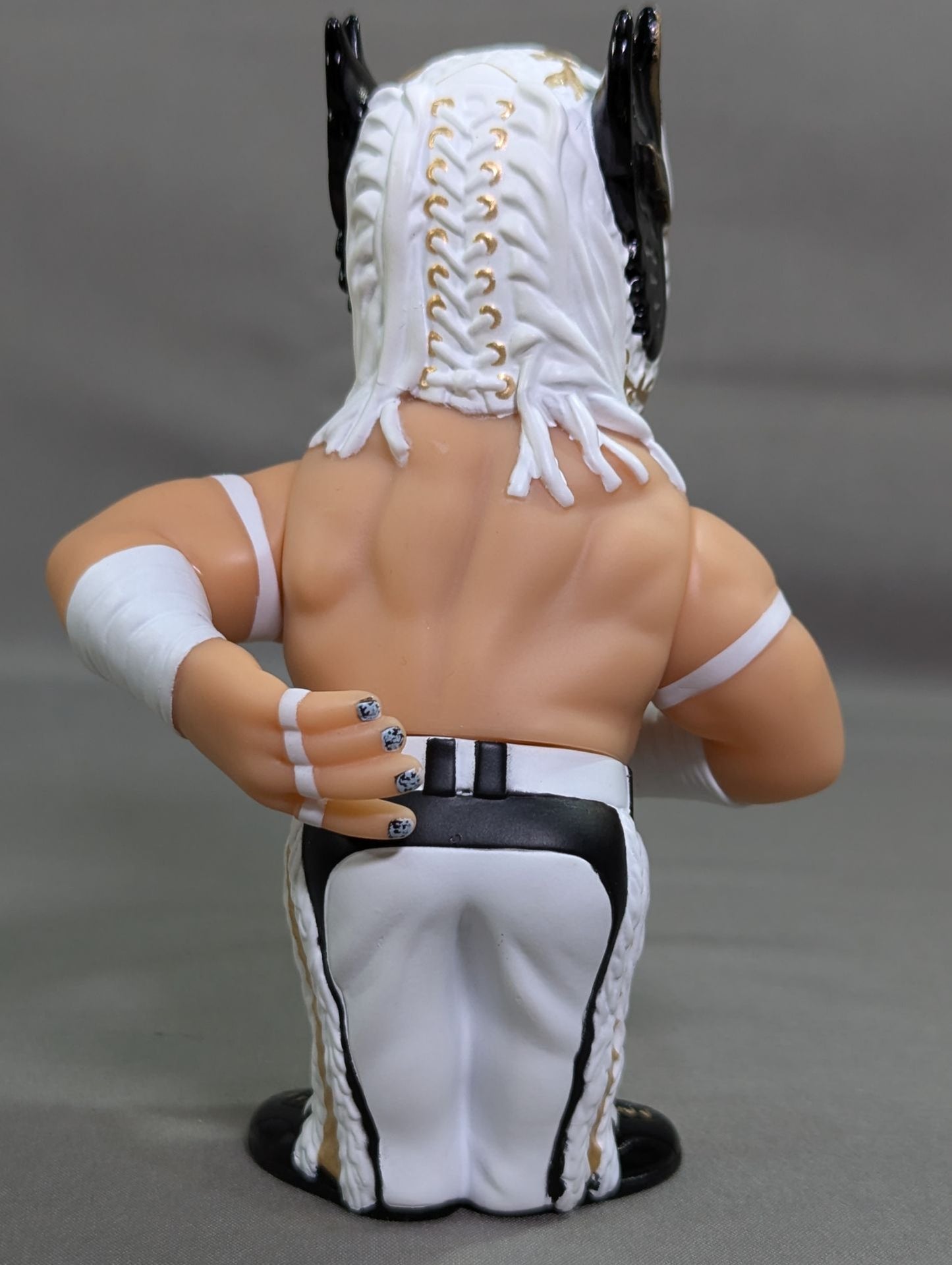 エル・デスペラード(白コスチューム) 16dソフビコレクション