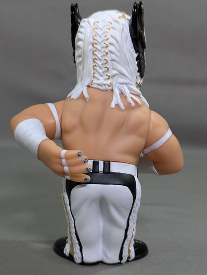 エル・デスペラード(白コスチューム) 16dソフビコレクション