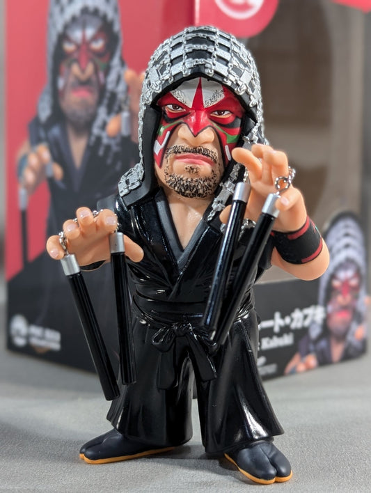 ザ・グレート・カブキ 16dソフビコレクション