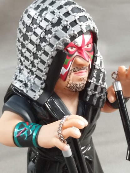 ザ・グレート・カブキ 16dソフビコレクション