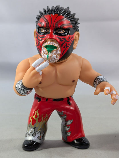 Great Muta ByeBye Retirement Ver (Red) 16d Soft Vinyl Collection