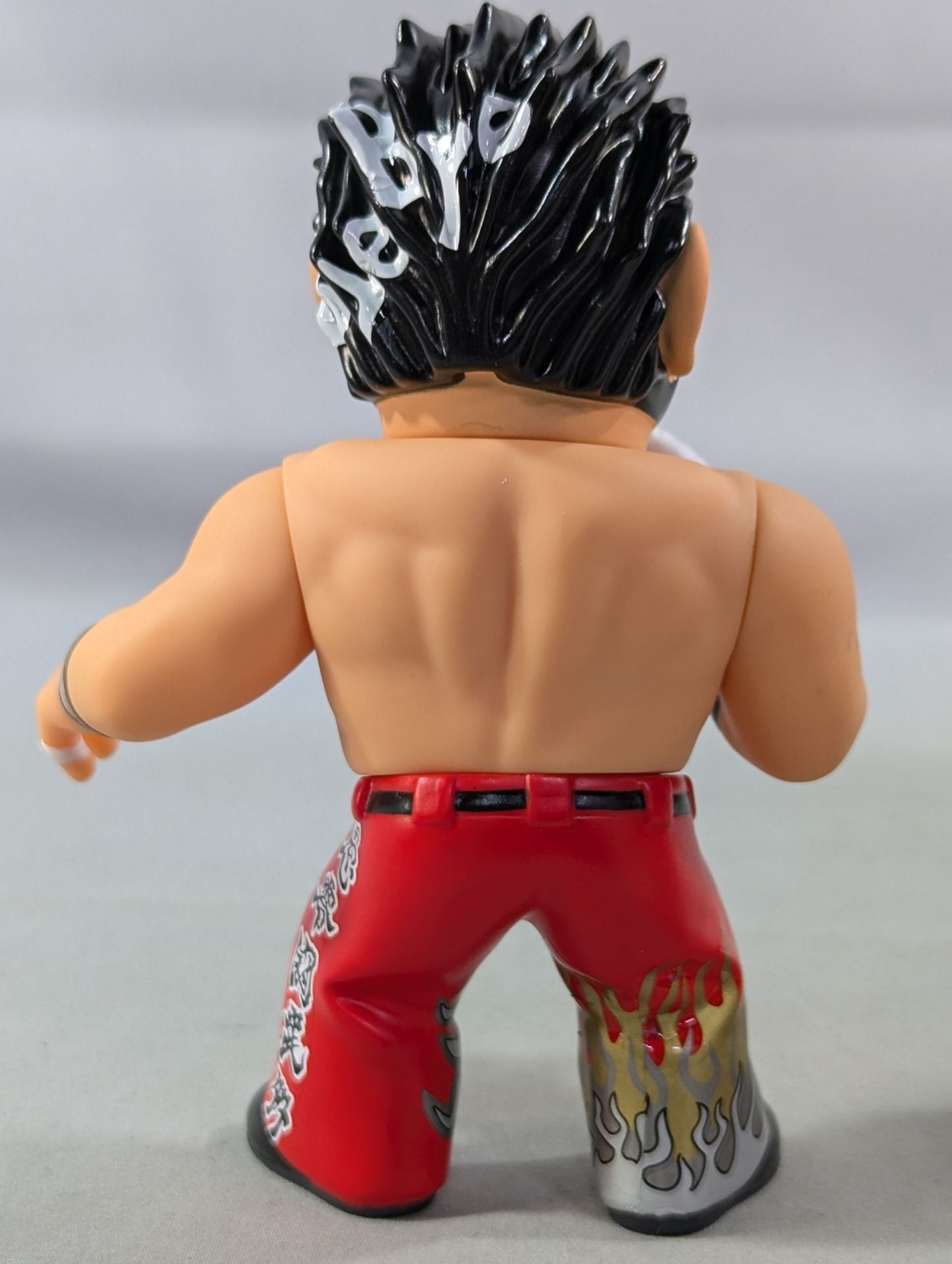 Great Muta ByeBye Retirement Ver (Red) 16d Soft Vinyl Collection