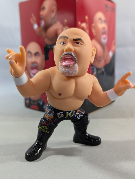 Muto Keiji  16d Soft Vinyl Collection