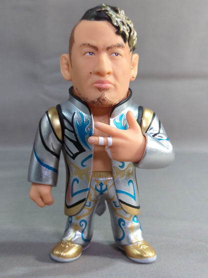 丸藤正道 16dソフビコレクション