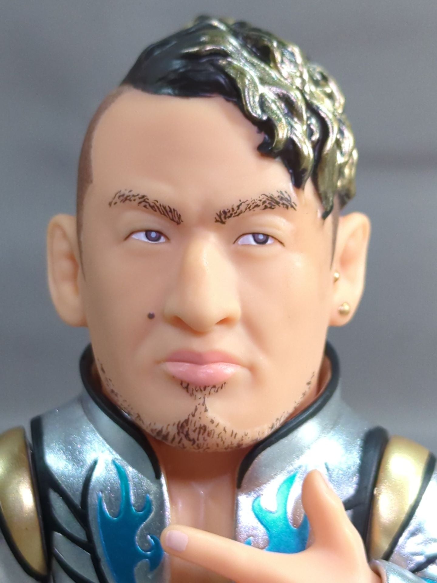 丸藤正道 16dソフビコレクション