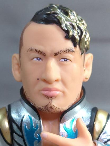 丸藤正道 16dソフビコレクション