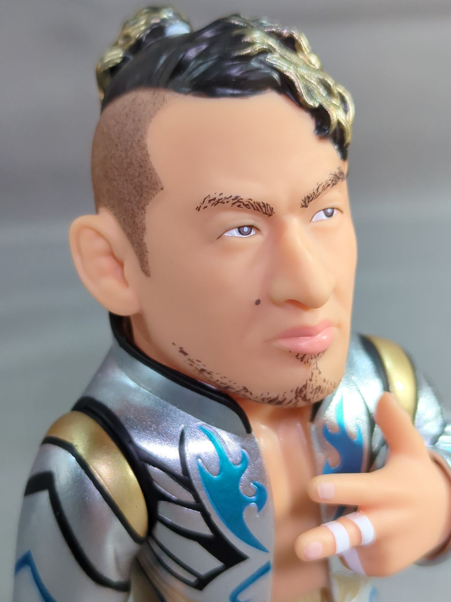 丸藤正道 16dソフビコレクション