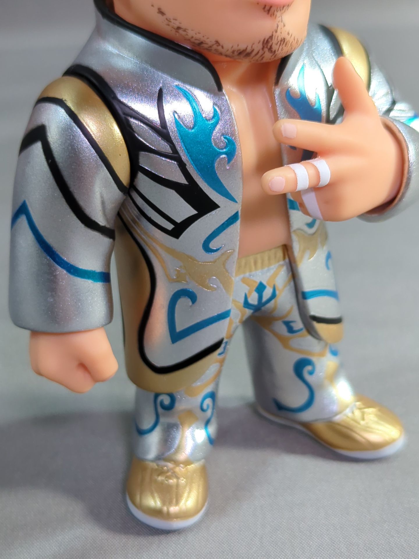 丸藤正道 16dソフビコレクション