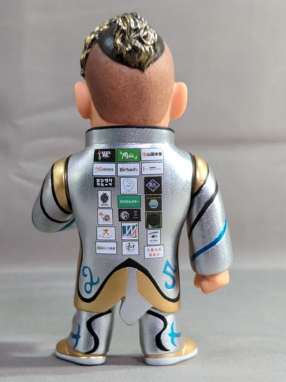 丸藤正道 16dソフビコレクション