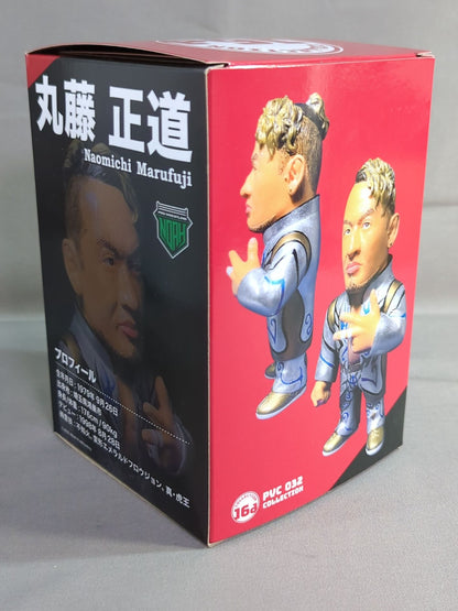 丸藤正道 16dソフビコレクション