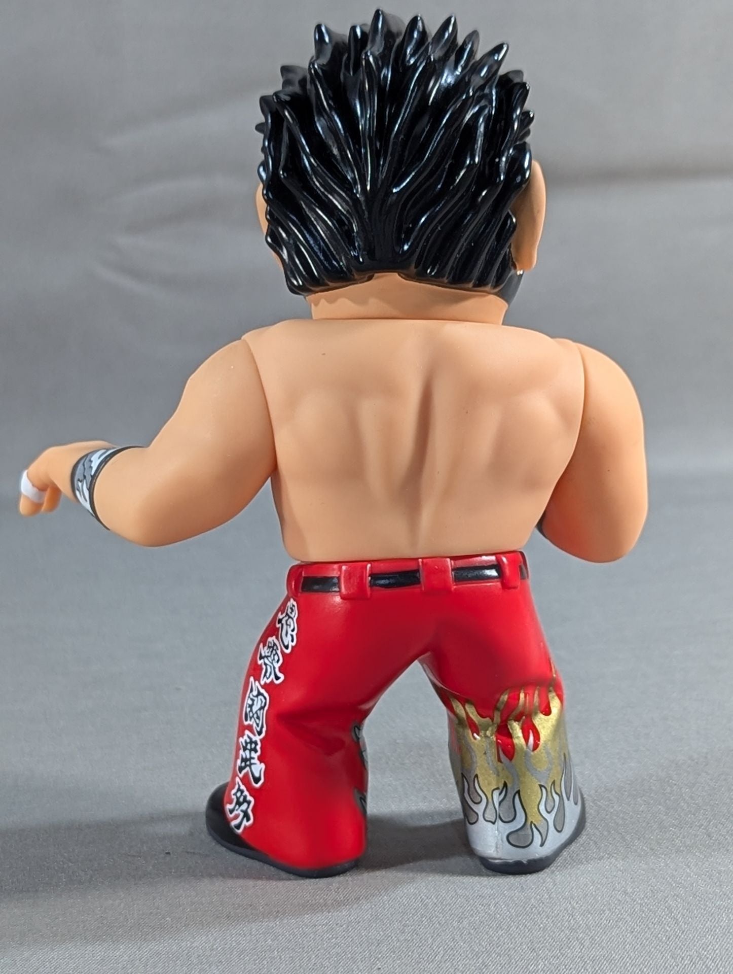 グレート・ムタ ByeBye引退Ver(黒) 16dソフビコレクション – 闘道館