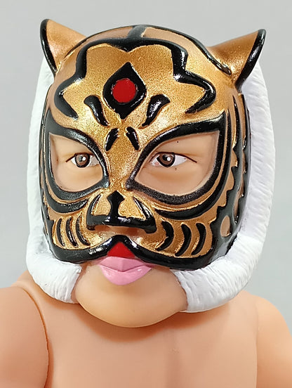 初代タイガーマスク(伝説Ver.) 16dソフビコレクション