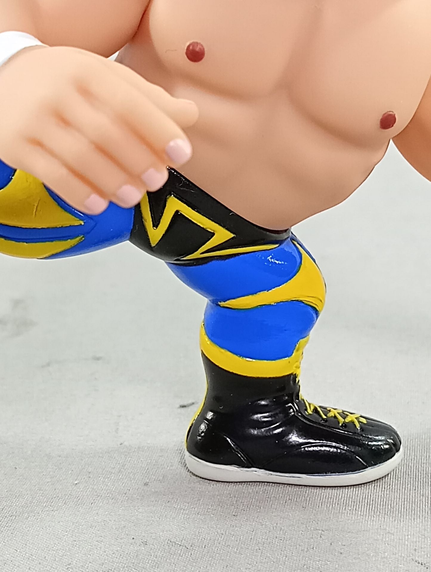 初代タイガーマスク(伝説Ver.) 16dソフビコレクション