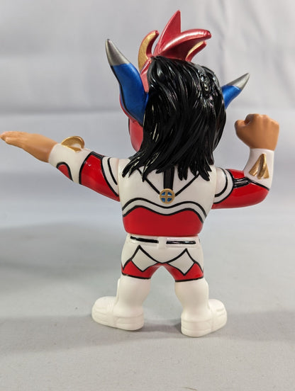 ★ Limited Color★ Jushin Thunder Liger 16d Soft Vinyl Collection 009