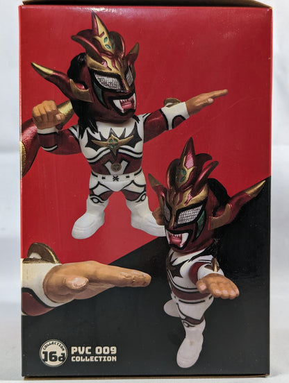 ★ Limited Color★ Jushin Thunder Liger 16d Soft Vinyl Collection 009